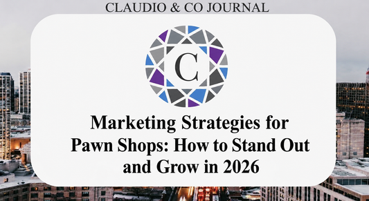 Marketing Strategies for Pawn Shops: How to Stand Out and Grow in 2026