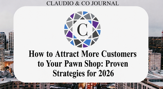 How to Attract More Customers to Your Pawn Shop: Proven Strategies for 2026