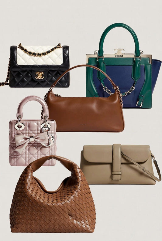 BEST HANDBAGS 2026: TRENDING HANDBAGS TO ELEVATE YOUR STYLE