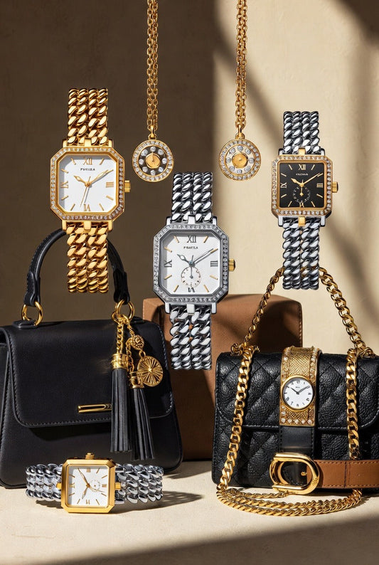 WATCHES, JEWELRY & HANDBAGS: THE ULTIMATE GUIDE TO THE YEAR’S BIGGEST STYLES