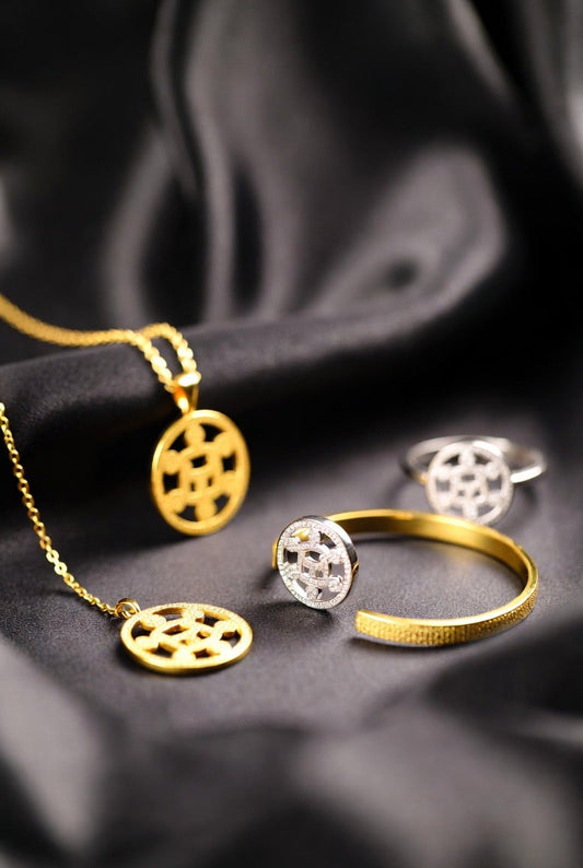 GOLD AND SILVER JEWELLERY: SMART CHOICES IN A STABILISING LUXURY MARKET