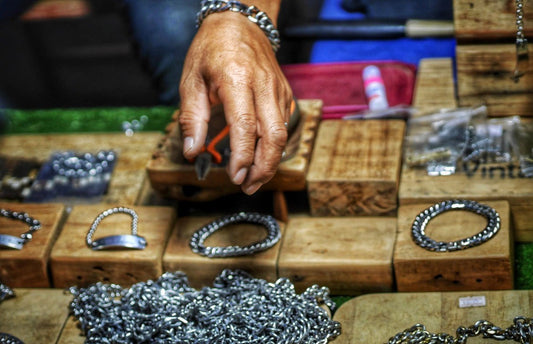 JEWELRY MARKET DYNAMICS: SILVER’S GLOBAL PERFORMANCE AMID REGIONAL SHIFTS