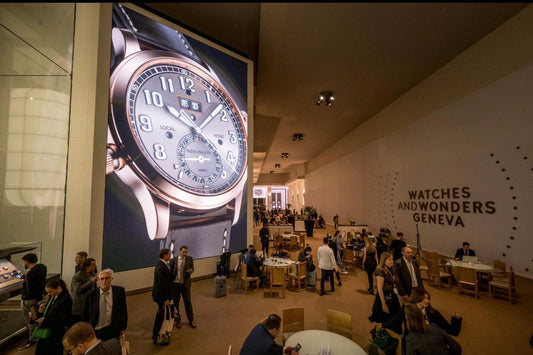 CROWNS REDEFINED: INSIDE Watches and Wonders Geneva 2026 AND Rolex’S NEW ERA OF WATCHMAKING