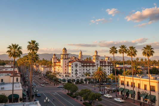 An Image Of Riverside California