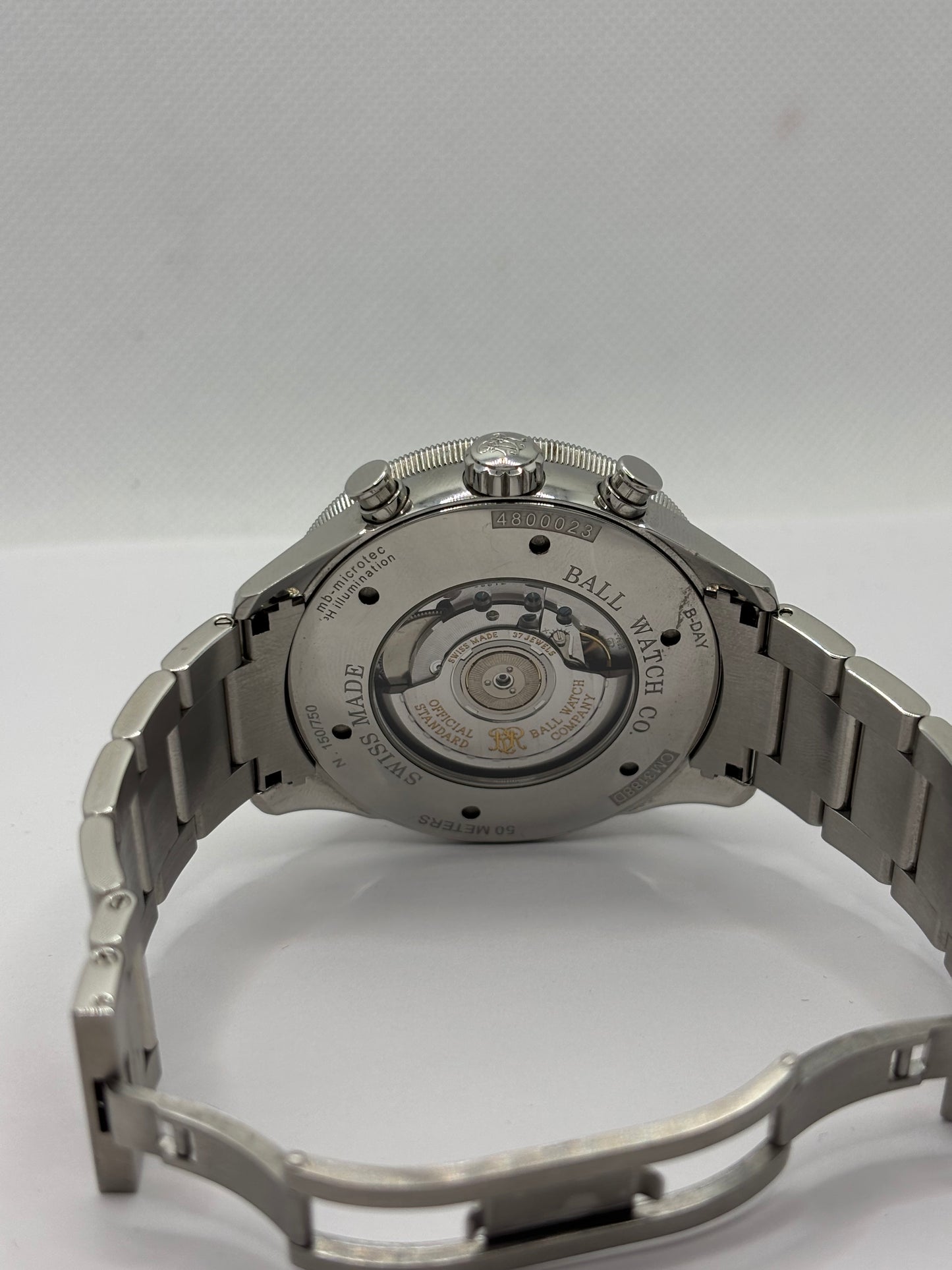 Ball Engineer Master II Normandy Limited