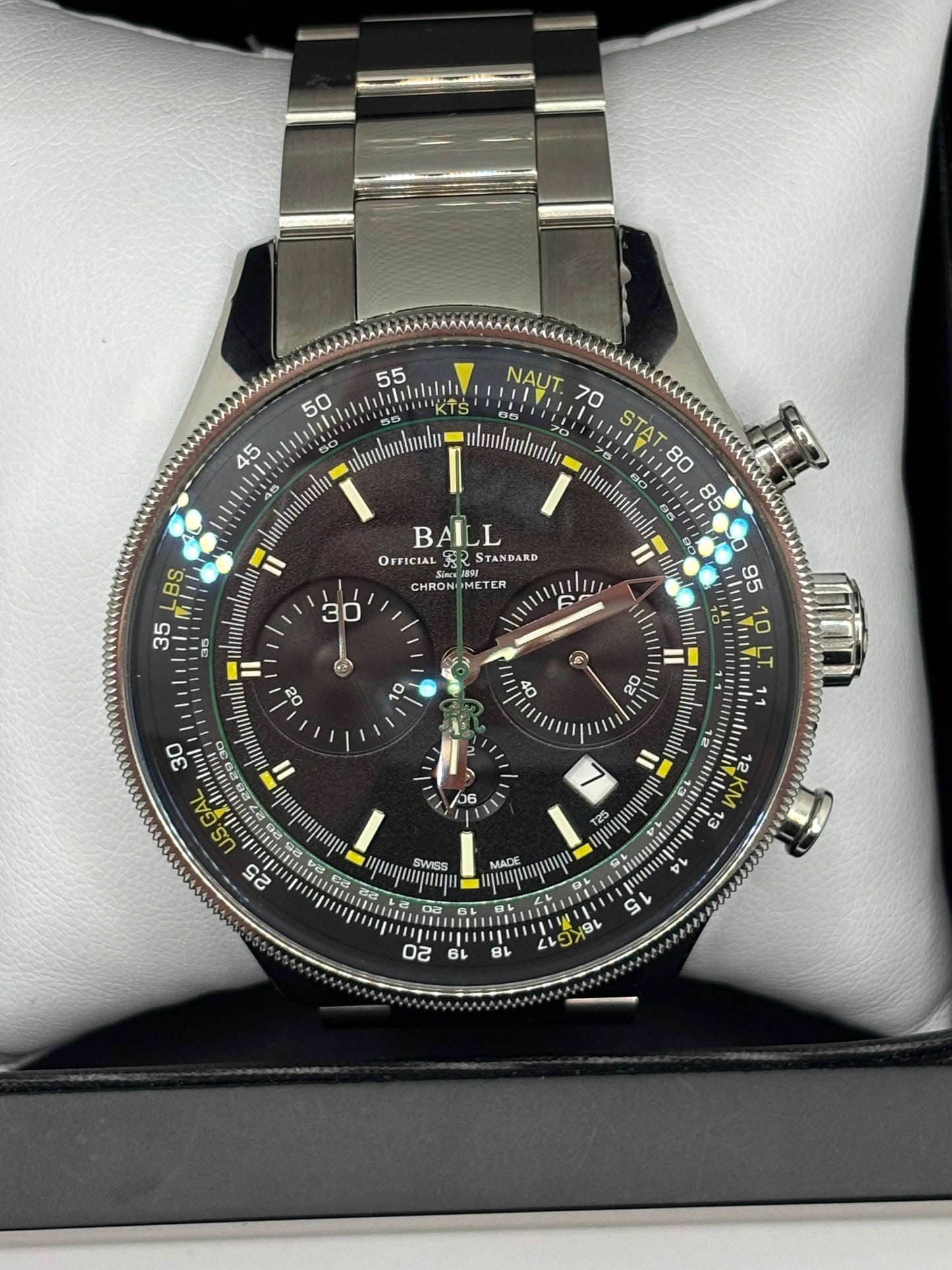 Ball Engineer Master II Normandy Limited