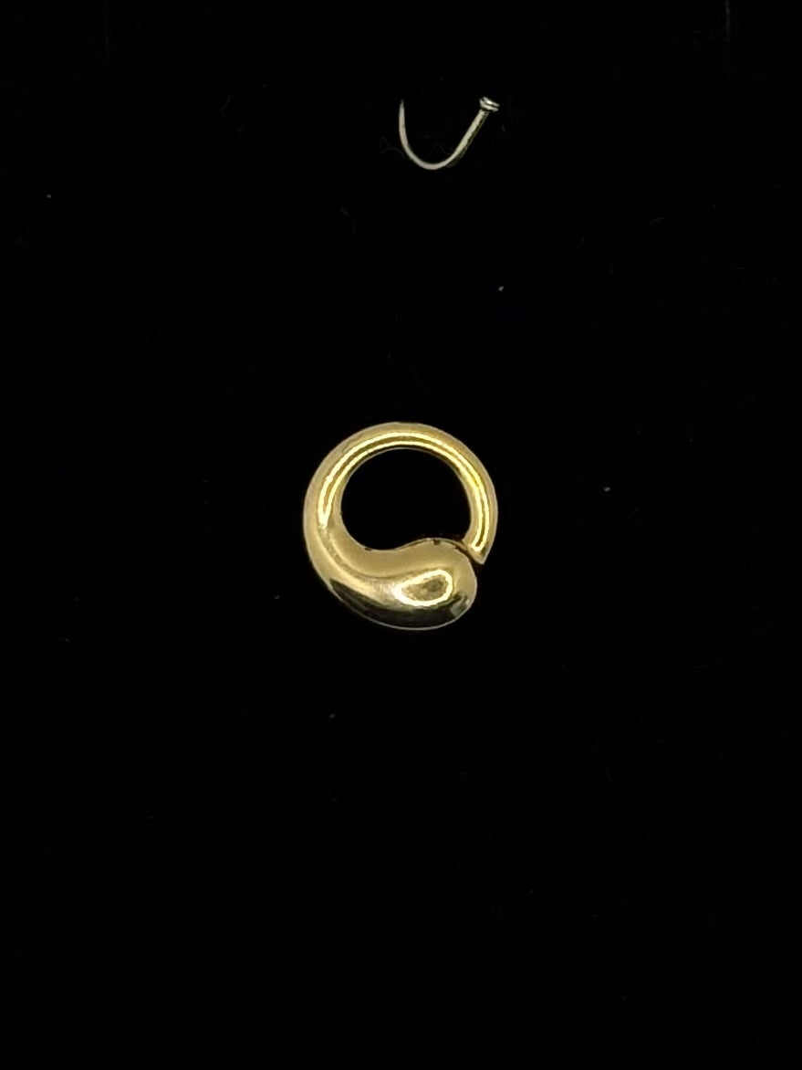 Tiffany & Co. Eternal Circle Pendant