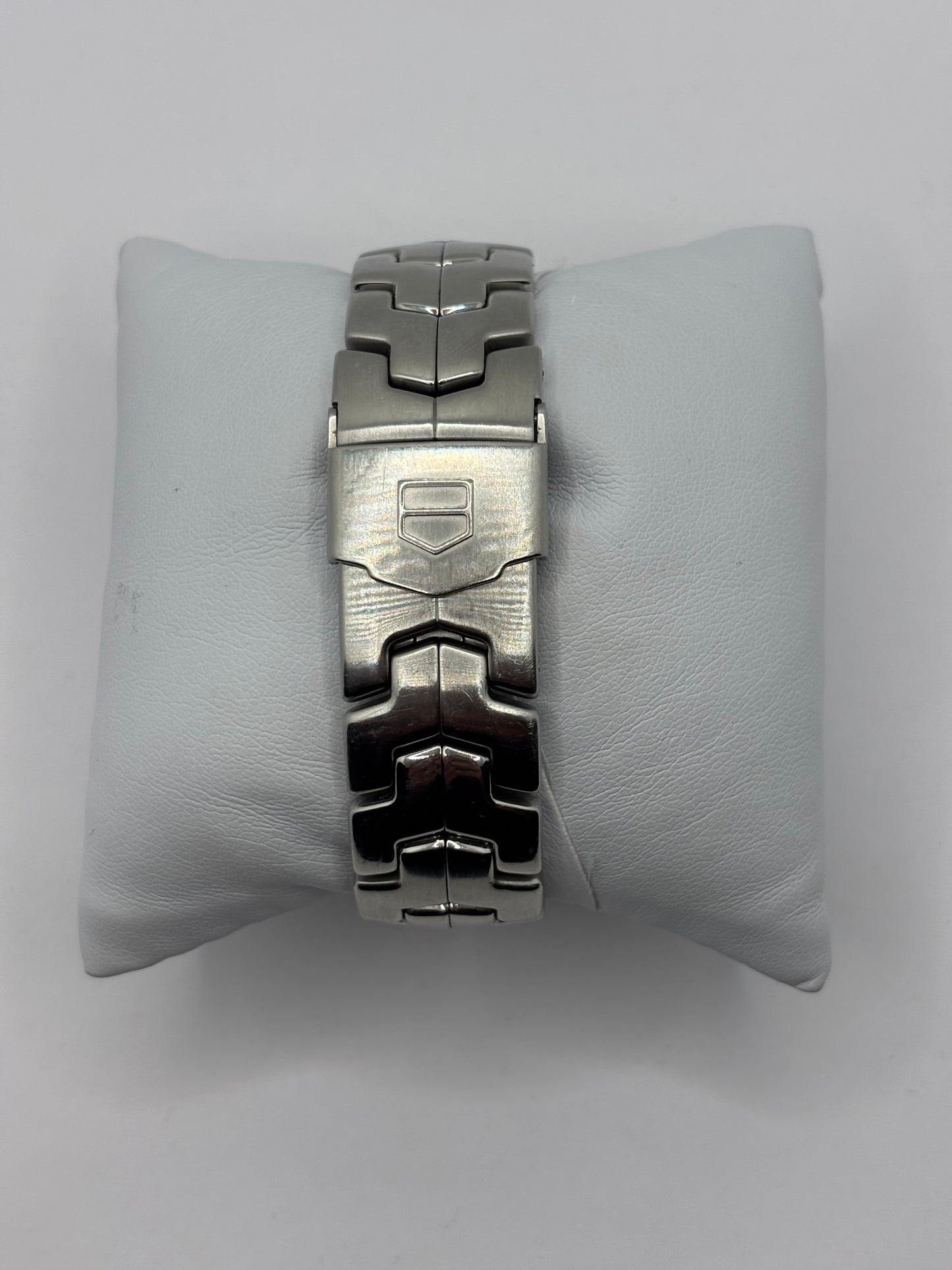TAG Heuer Link WJ1117-0 Factory Diamond Dial Quartz Watch