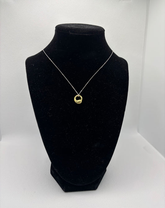 Tiffany & Co. Eternal Circle Pendant